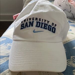 University of San Diego Nike hat